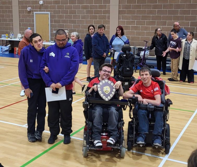 Inaugural Boccia event a great tribute to Jacob